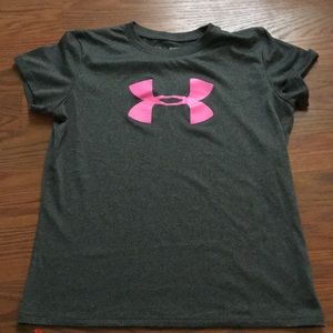 Underarmour work out shirt